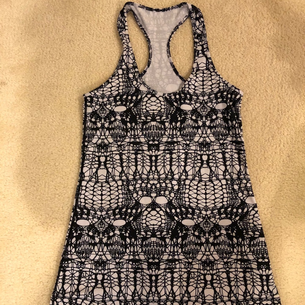 Lululemon racerback tank
